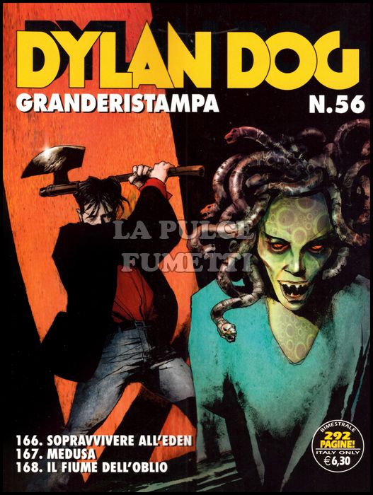 DYLAN DOG GRANDE RISTAMPA # 56